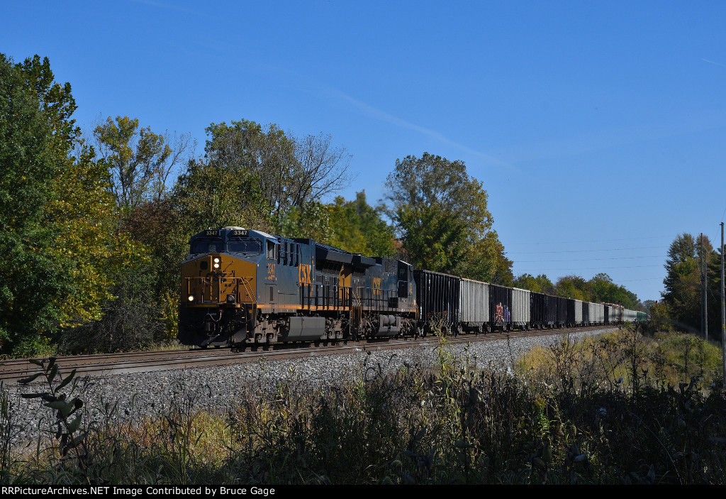 CSX 3347